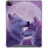 Loving Wolves by Vincent Hie iPad Cases